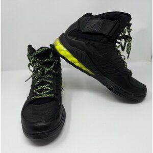 Adidas Originals Mega Softcell Reflective Mens 12 Shoes Hi Top Black Sneakers